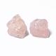 Rough Raw Natural Rose Quartz Beads US-G-F710-03-3
