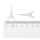 Eiffel Tower 202 Stainless Steel Pendants US-X-STAS-Q170-33x16mm-3