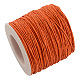 Waxed Cotton Thread Cords US-YC-R003-1.0mm-161-1