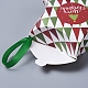 Star Shape Christmas Gift Boxes US-CON-L024-F-3