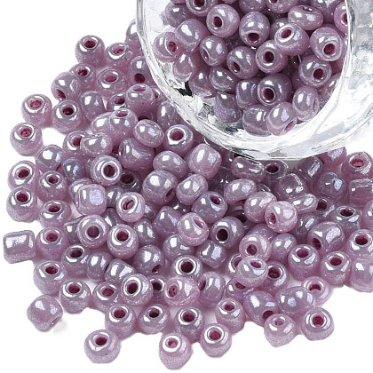 Glass Seed Beads US-SEED-A011-4mm-148-1