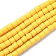 Polymer Clay Bead Strands US-CLAY-T001-C31-2