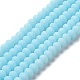 Glass Beads Strands&nbsp;US-EGLA-A034-P6mm-MD06-1
