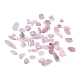 Natural Kunzite Beads US-G-I304-05-1