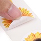Sunflower Theme Paper Stickers US-DIY-L051-001-4