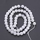 Natural Gemstone Beads Strands&nbsp;US-GSR6mmC138-3