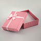 Cardboard Jewelry Set Boxes US-CBOX-R012-9x7cm-8-2