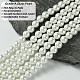 Eco-Friendly  Dyed Glass Pearl Round Beads Strands US-HY-A002-8mm-RB001-4