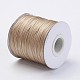 Waxed Polyester Cord US-YC-0.5mm-117-2