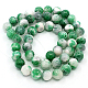 Natural Persian Jade Beads Strands US-G-D434-10mm-M-3