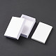 Cardboard Jewelry Set Boxes US-CBOX-S008-03-4