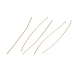 304 Stainless Steel Flat Head Pins US-STAS-L238-006A-G-1