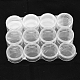 Plastic Bead Containers US-CON-S039-1