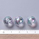 Eco-Friendly Transparent Acrylic Beads US-PL736-2-4