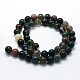Natural Indian Agate Beads Strands US-G-I199-05-8mm-2