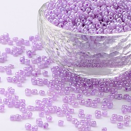 8/0 Glass Seed Beads US-SEED-US0003-3mm-150