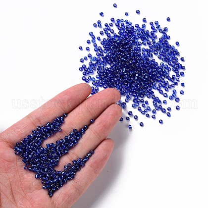 8/0 Glass Seed Beads&nbsp;US-SEED-A005-3mm-28-4