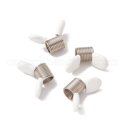 201 Stainless Steel Beading Stoppers US-TOOL-D058-01P-1