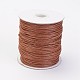 Waxed Cotton Thread Cords US-YC-R003-1.5mm-290-1