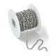304 Stainless Steel Twisted Chains US-CHS-H007-61B-4