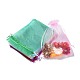 Rectangle Jewelry Packing Drawable Pouches US-OP-S004-17x23cm-M-1