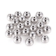 Stainless Steel Beads US-X-STAS-R033-8mm-1