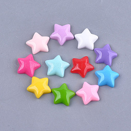Resin Cabochons US-CRES-T010-142