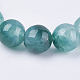 Two Tone Natural Jade Bead Strands US-G-R165-10mm-M1-3