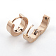 Brass Dangle Earrings Sets US-EJEW-MSMC003-11-3