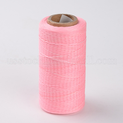 Flat Waxed Polyester Cords US-YC-K001-05-1