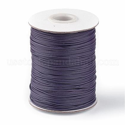 Korean Waxed Polyester Cord US-YC1.0MM-A137-1
