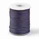 Korean Waxed Polyester Cord US-YC1.0MM-A137-1
