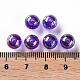 Transparent Acrylic Beads US-MACR-S370-B8mm-747-4
