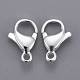 304 Stainless Steel Lobster Claw Clasps US-STAS-E464-21A-S-2