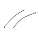 Brass Ball Head Pins&nbsp;US-X-RP0.7x60mm-AB-1