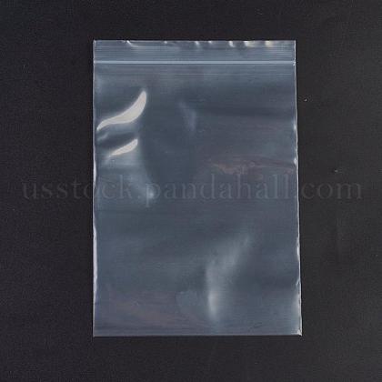 Plastic Zip Lock Bags US-OPP-G001-B-12x17cm-1