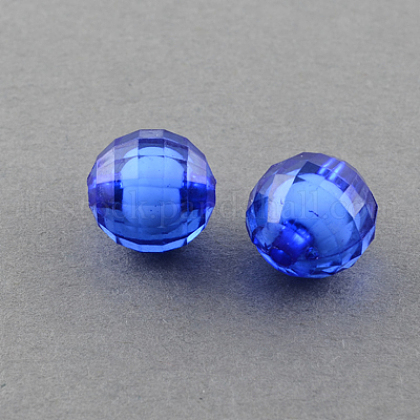 Transparent Acrylic Beads US-TACR-S086-28mm-12-1