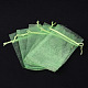 Organza Gift Bags with Drawstring US-OP-E002-4-2