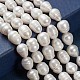 Grade B Natural Cultured Freshwater Pearl Beads Strands US-SPRB008Y-1-4