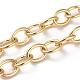 Brass Cable Chains US-CHC-G005-11G-4