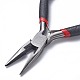 45# Carbon Steel DIY Jewelry Tool Sets Includes Round Nose Pliers US-PT-R007-05-5