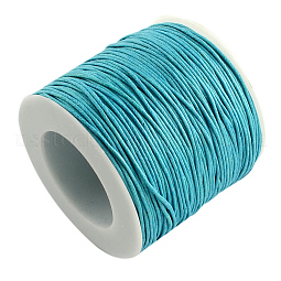 Eco-Friendly Waxed Cotton Thread Cords US-YC-R008-1.0mm-189