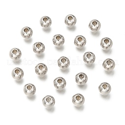 316 Stainless Steel Spacer Beads US-STAS-G176-46P-C