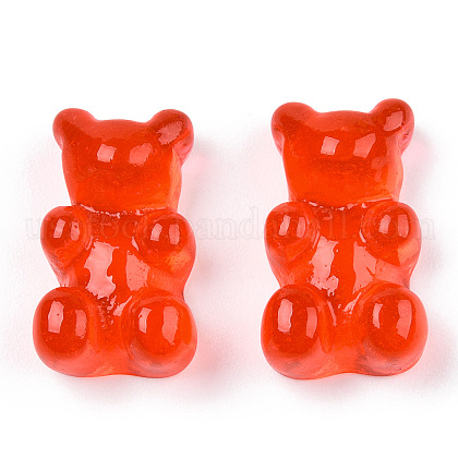 Translucent Resin Cabochons&nbsp;US-CRES-S303-22C-2