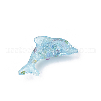 Resin Cabochons&nbsp;US-CRES-N007-23-3