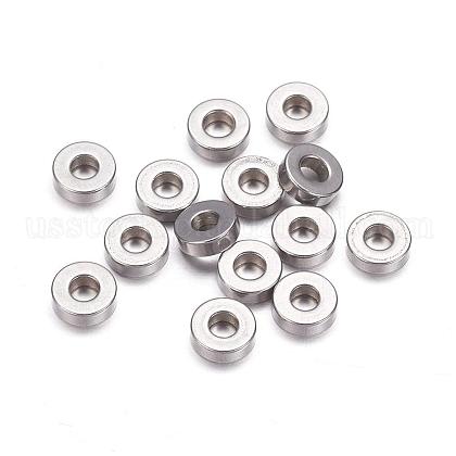 304 Stainless Steel Spacer Beads US-STAS-F117-50P-1