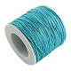 Eco-Friendly Waxed Cotton Thread Cords US-YC-R008-1.0mm-189-1