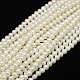 Natural Cultured Freshwater Pearl Beads Strands US-PEAR-L001-C-13-1