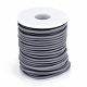 Hollow Pipe PVC Tubular Synthetic Rubber Cord US-RCOR-R007-3mm-10-1