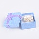 Valentines Day Presents Packages Cardboard Ring Boxes US-CBOX-G003-08-2